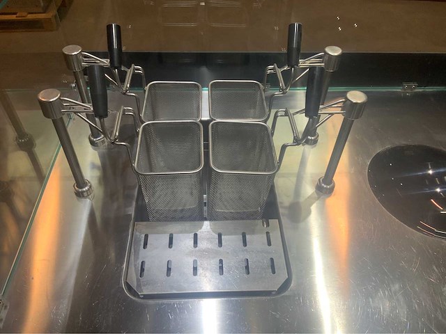 Show-cooking keukenopstelling silko pastakeuken - afbeelding 2 van  22