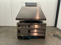 Show-cooking keukenopstelling silko pastakeuken - afbeelding 8 van  22