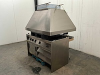 Show-cooking keukenopstelling silko pastakeuken - afbeelding 9 van  22