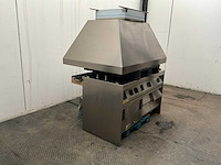 Show-cooking keukenopstelling silko pastakeuken - afbeelding 10 van  22