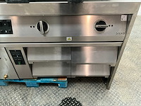 Show-cooking keukenopstelling silko pastakeuken - afbeelding 13 van  22