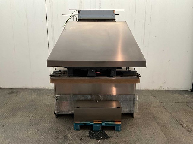 Show-cooking keukenopstelling silko pastakeuken - afbeelding 15 van  22