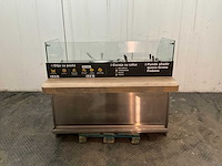 Show-cooking keukenopstelling silko pastakeuken - afbeelding 1 van  9