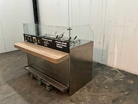 Show-cooking keukenopstelling silko pastakeuken - afbeelding 2 van  9