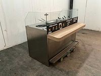 Show-cooking keukenopstelling silko pastakeuken - afbeelding 3 van  9