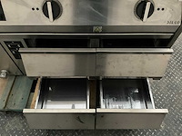 Show-cooking keukenopstelling silko pastakeuken - afbeelding 4 van  9