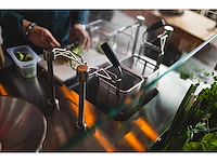 Show-cooking keukenopstelling silko pastakeuken - afbeelding 5 van  22