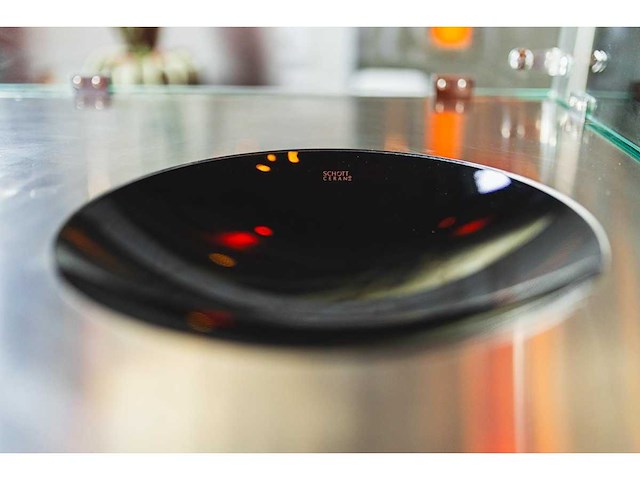 Show-cooking keukenopstelling silko pastakeuken - afbeelding 6 van  22