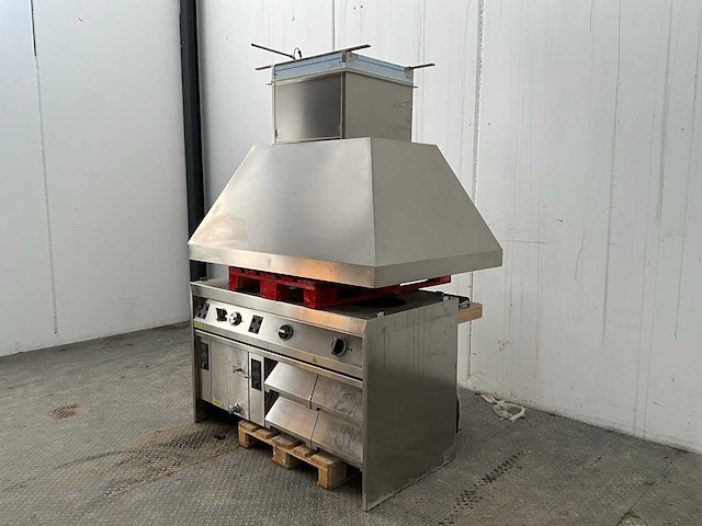 Show-cooking keukenopstelling silko pastakeuken - afbeelding 9 van  22