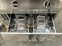 Show-cooking keukenopstelling silko pastakeuken - afbeelding 11 van  22