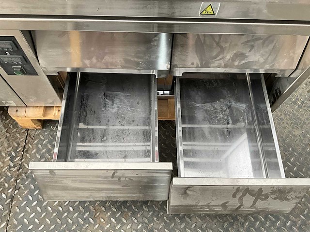 Show-cooking keukenopstelling silko pastakeuken - afbeelding 13 van  22