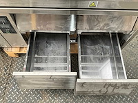 Show-cooking keukenopstelling silko pastakeuken - afbeelding 13 van  22