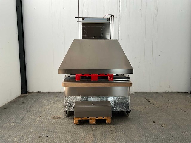 Show-cooking keukenopstelling silko pastakeuken - afbeelding 15 van  22