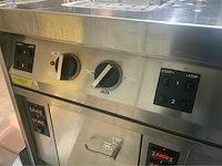 Show-cooking keukenopstelling silko pastakeuken - afbeelding 18 van  22