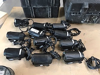 Show tec led pinspot (11x) - afbeelding 1 van  1