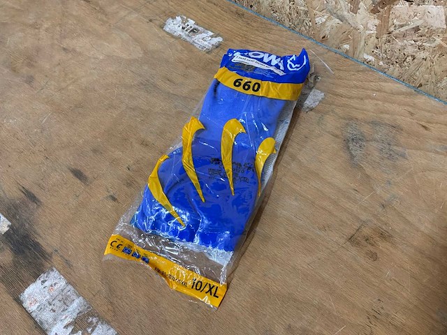 Showa 660 werkhandschoenen (38x) - afbeelding 1 van  4