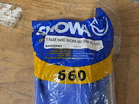 Showa 660 werkhandschoenen (50x) - afbeelding 2 van  4