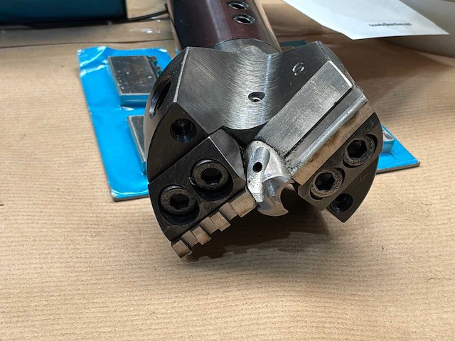 Showa tool b80-mt4-200 boorgereedschap ( 80mm ) - afbeelding 2 van  4