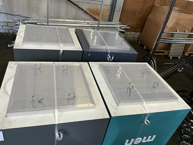 Showblock (4x) - afbeelding 3 van  4