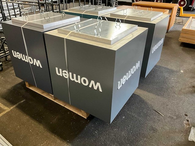 Showblock (4x) - afbeelding 4 van  4