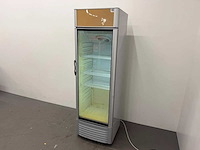 Showcase cooler - kk 421 - koelkast - afbeelding 1 van  5