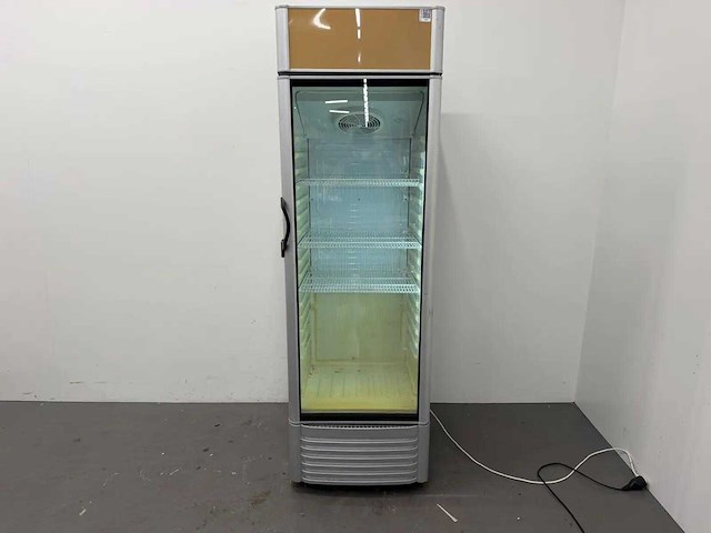 Showcase cooler - kk 421 - koelkast - afbeelding 2 van  5
