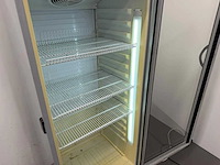 Showcase cooler - kk 421 - koelkast - afbeelding 4 van  5