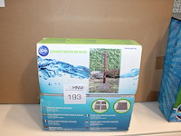 Shower modular base. basis voor vrijstaande douche. 4 keer 30 x 30cm - afbeelding 1 van  3