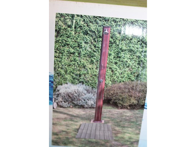 Shower modular base. basis voor vrijstaande douche. 4 keer 30 x 30cm - afbeelding 2 van  3