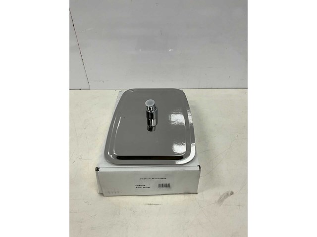 Showerhead 30x20 cm - douchekraan - afbeelding 3 van  3