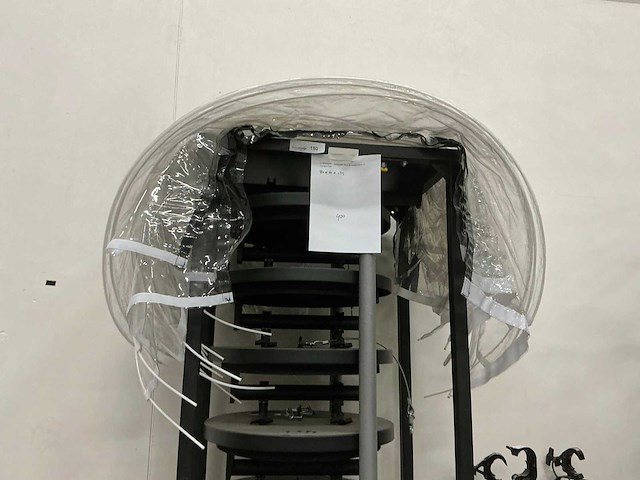Showgear raincover 60cm (7x) - afbeelding 3 van  3