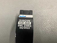 Showgear truss clamp (260x) - afbeelding 2 van  4