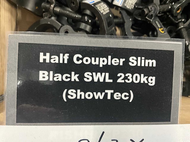 Showgear truss clamp (260x) - afbeelding 4 van  4