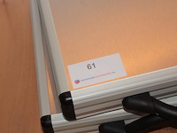 Showkoffers met inhoud - afbeelding 2 van  2