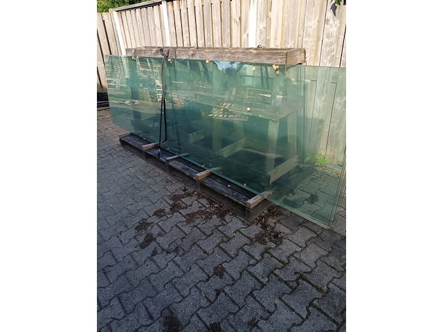 Showmodel grote aluminium overkapping, sunrooms - afbeelding 2 van  15