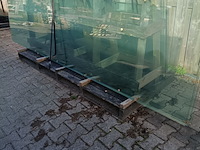 Showmodel grote aluminium overkapping, sunrooms - afbeelding 2 van  15