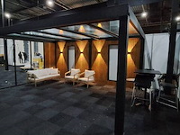 Showmodel grote aluminium overkapping, sunrooms - afbeelding 9 van  15