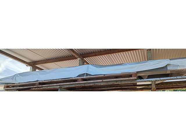 Showmodel grote aluminium overkapping, sunrooms - afbeelding 12 van  15