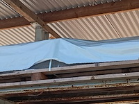 Showmodel grote aluminium overkapping, sunrooms - afbeelding 12 van  15