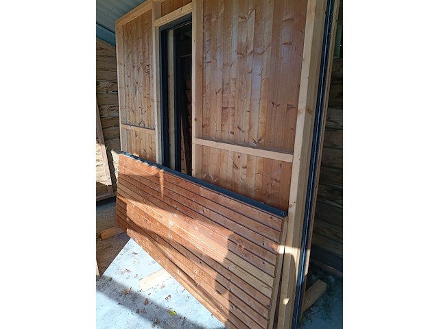 Showmodel grote aluminium overkapping, sunrooms - afbeelding 13 van  15