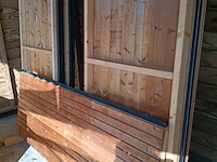 Showmodel grote aluminium overkapping, sunrooms - afbeelding 13 van  15