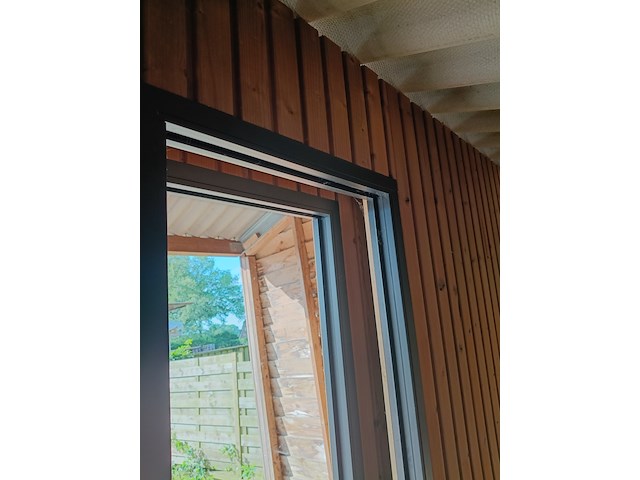 Showmodel grote aluminium overkapping, sunrooms - afbeelding 14 van  15