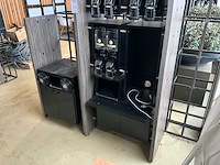 Showroom - winkel presentatie en koffie meubel (2x) - afbeelding 2 van  8