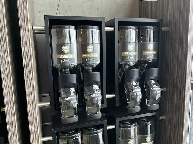 Showroom - winkel presentatie meubel (3x) - afbeelding 4 van  16