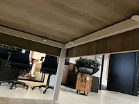 Showroom - winkel presentatie tafel (4x) - afbeelding 5 van  8