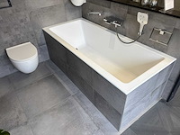 Showroom badkamerset