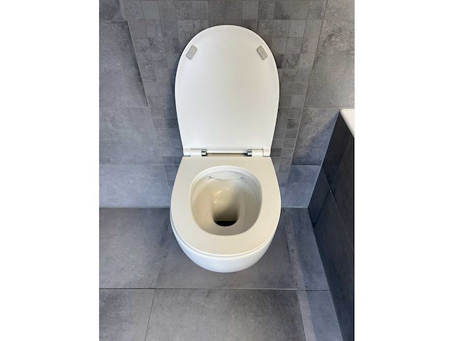 Showroom badkamerset - afbeelding 5 van  7