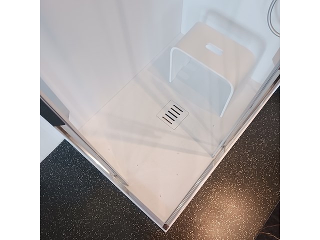 Showroom douchecabine, glass, aego - afbeelding 5 van  13
