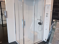 Showroom douchecabine, glass, aego - afbeelding 7 van  13