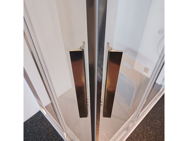 Showroom douchecabine, glass, aego - afbeelding 8 van  13
